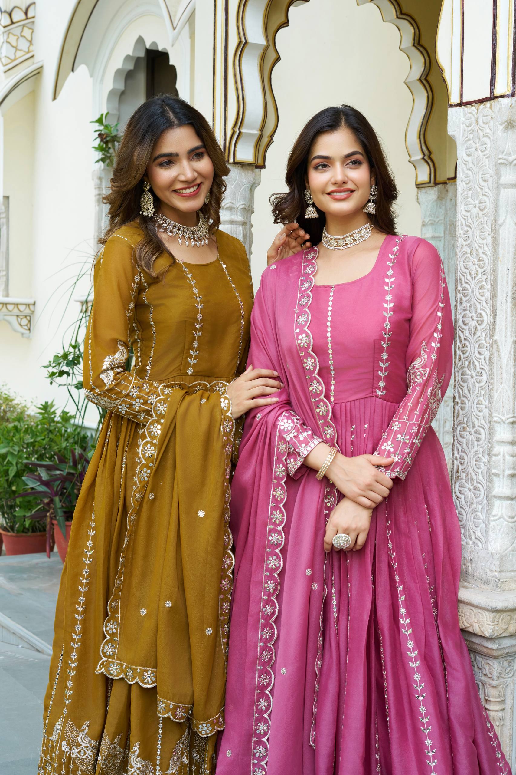 Swiraah Gown