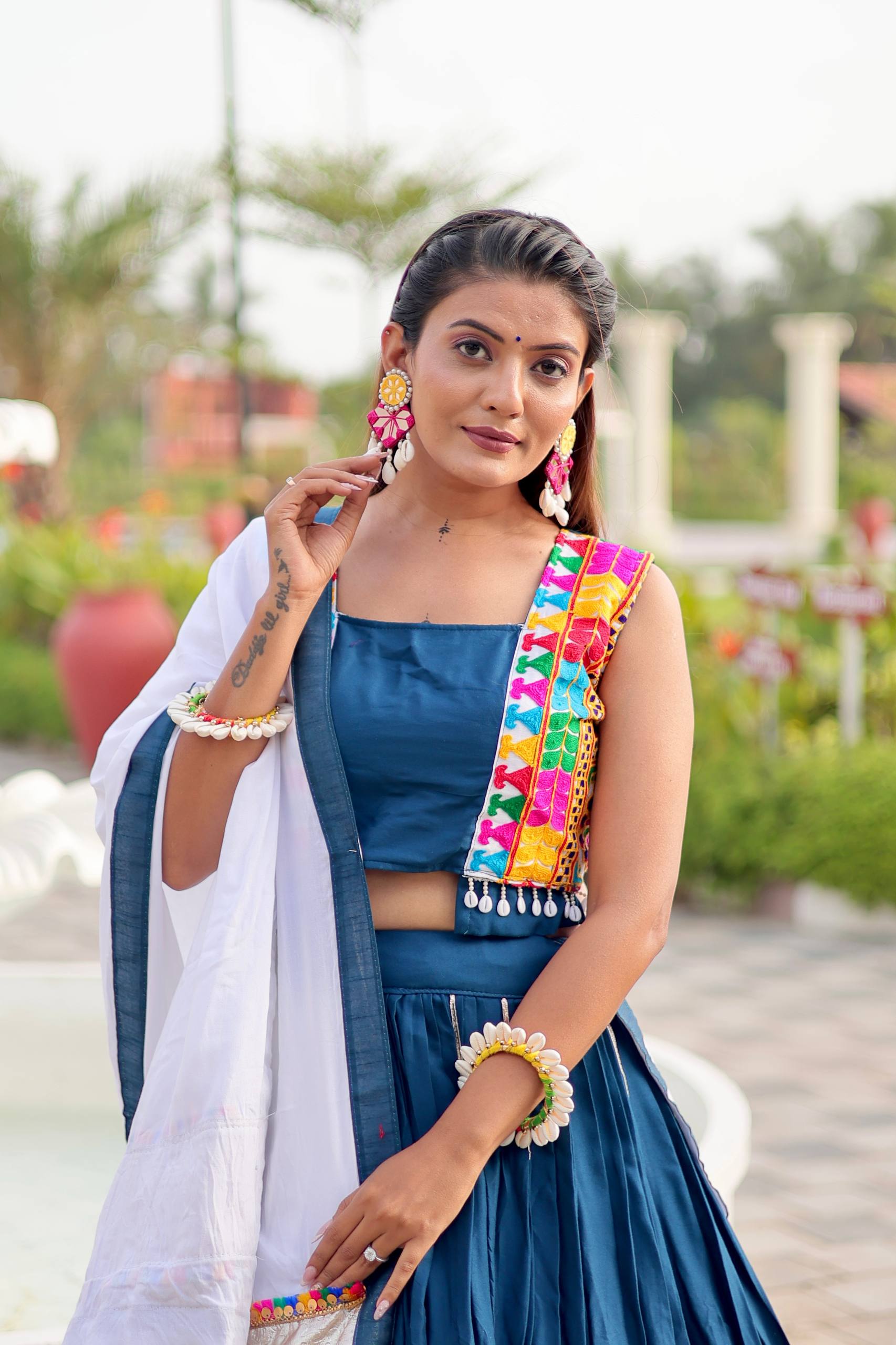 Reyara Choli