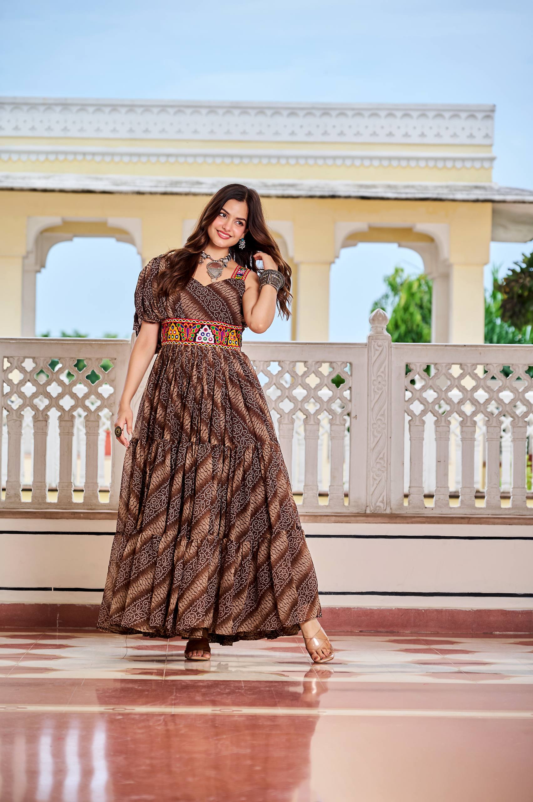 Naysha Gown