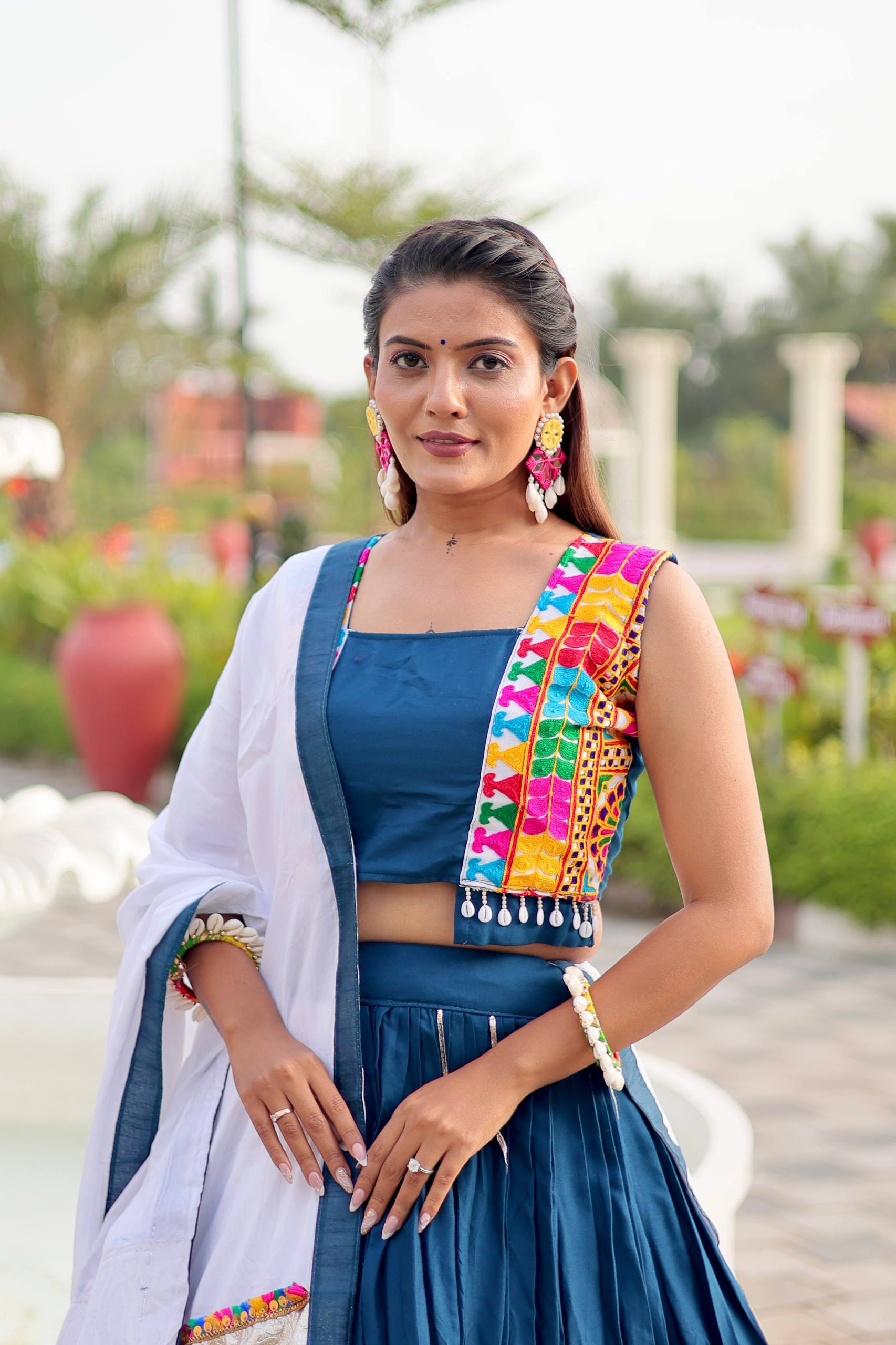 Reyara Choli