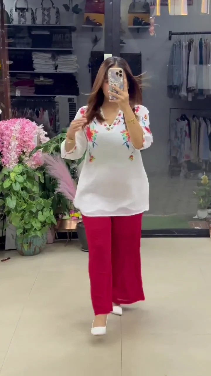 Premium Quality Fashion Co - ord Set - Chhorii Fashion