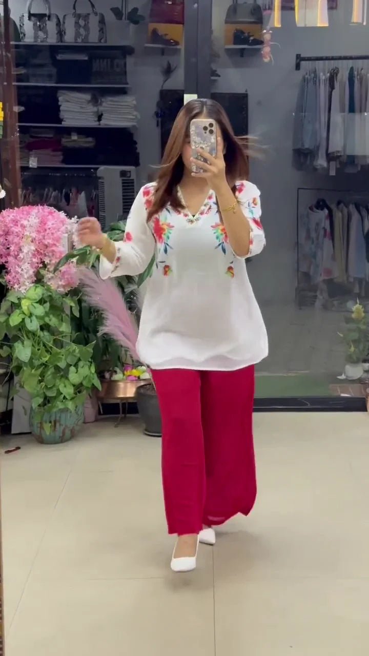 Premium Quality Fashion Co - ord Set - Chhorii Fashion