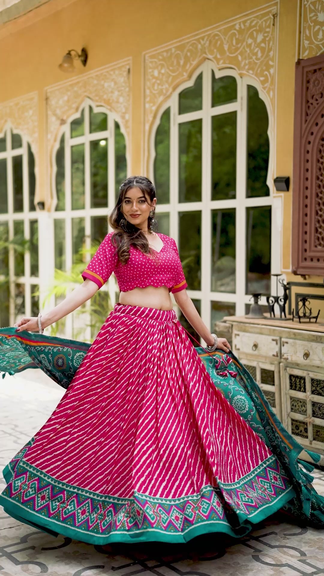 Aadvika Lehenga Choli
