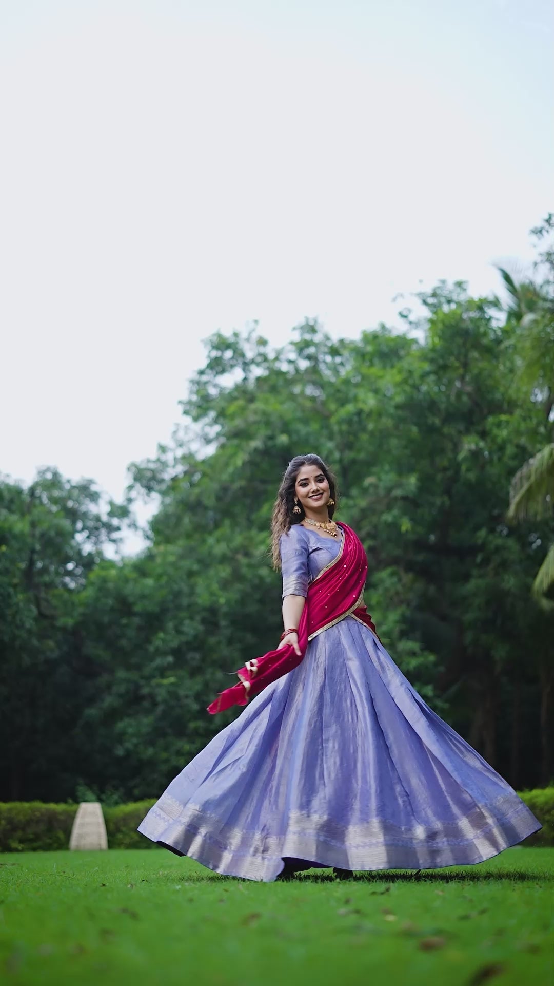 Dholira Lehenga Choli