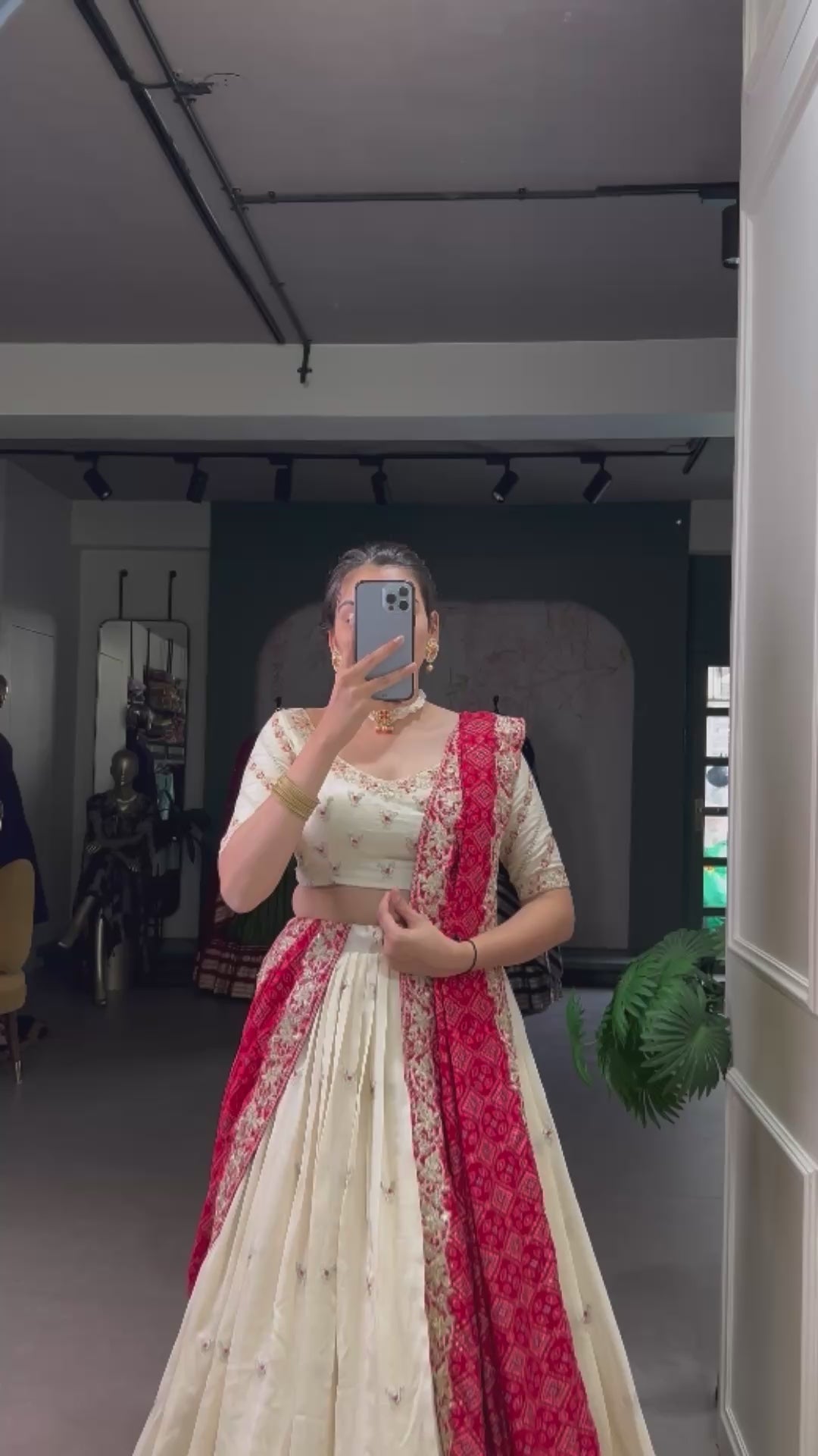 Aparna Silk Lehenga Choli