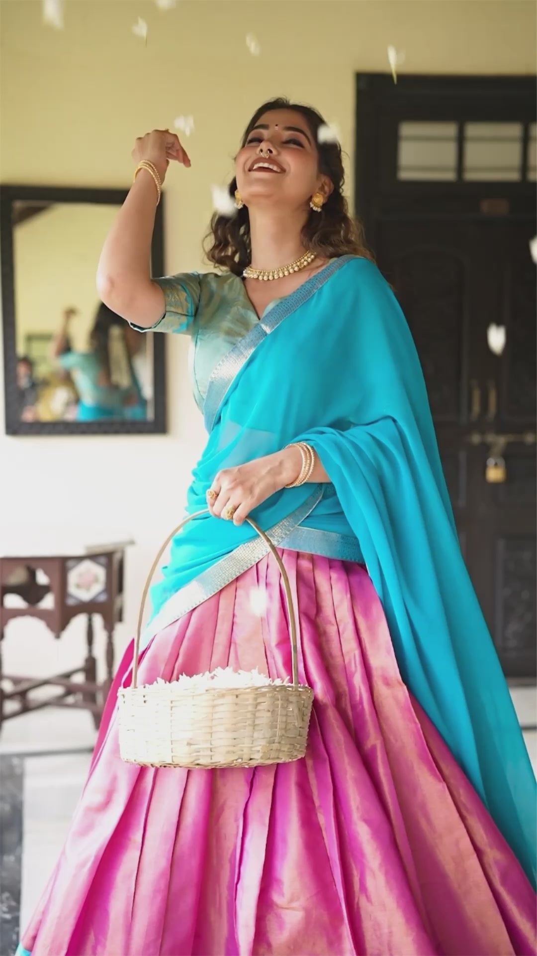 Zivara Lehenga Choli