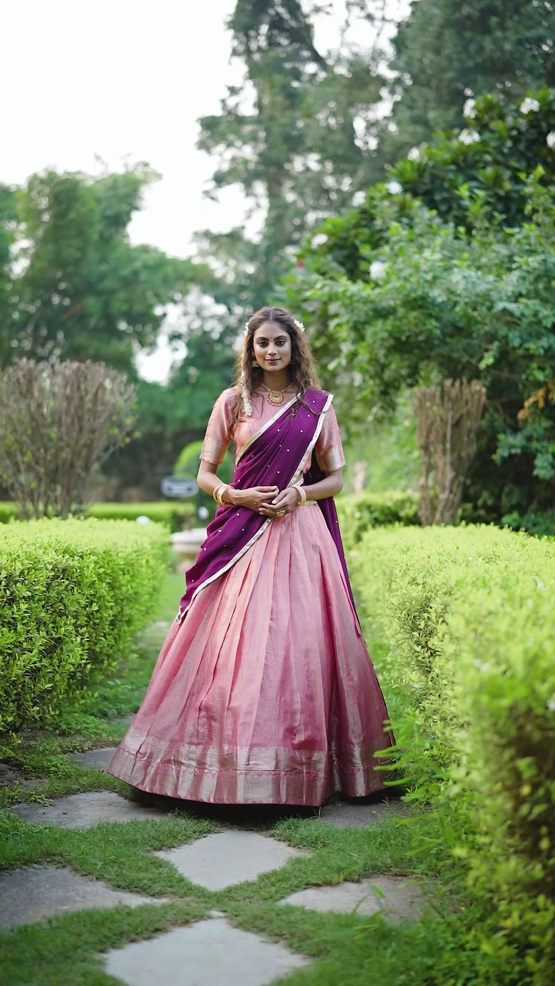 Dholira Lehenga Choli