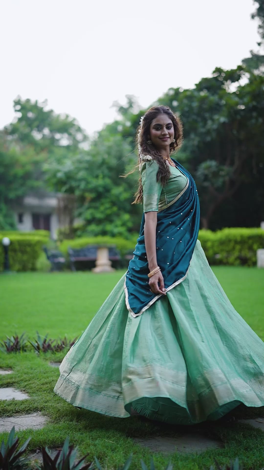 Dholira Lehenga Choli