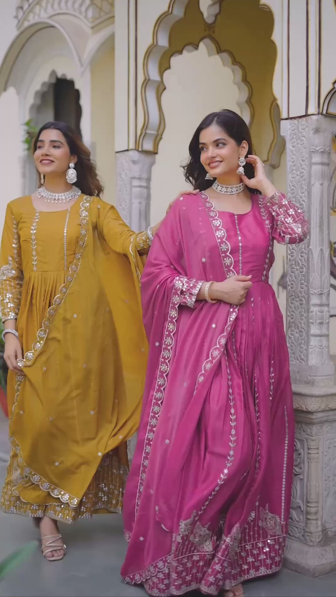 Swiraah Gown