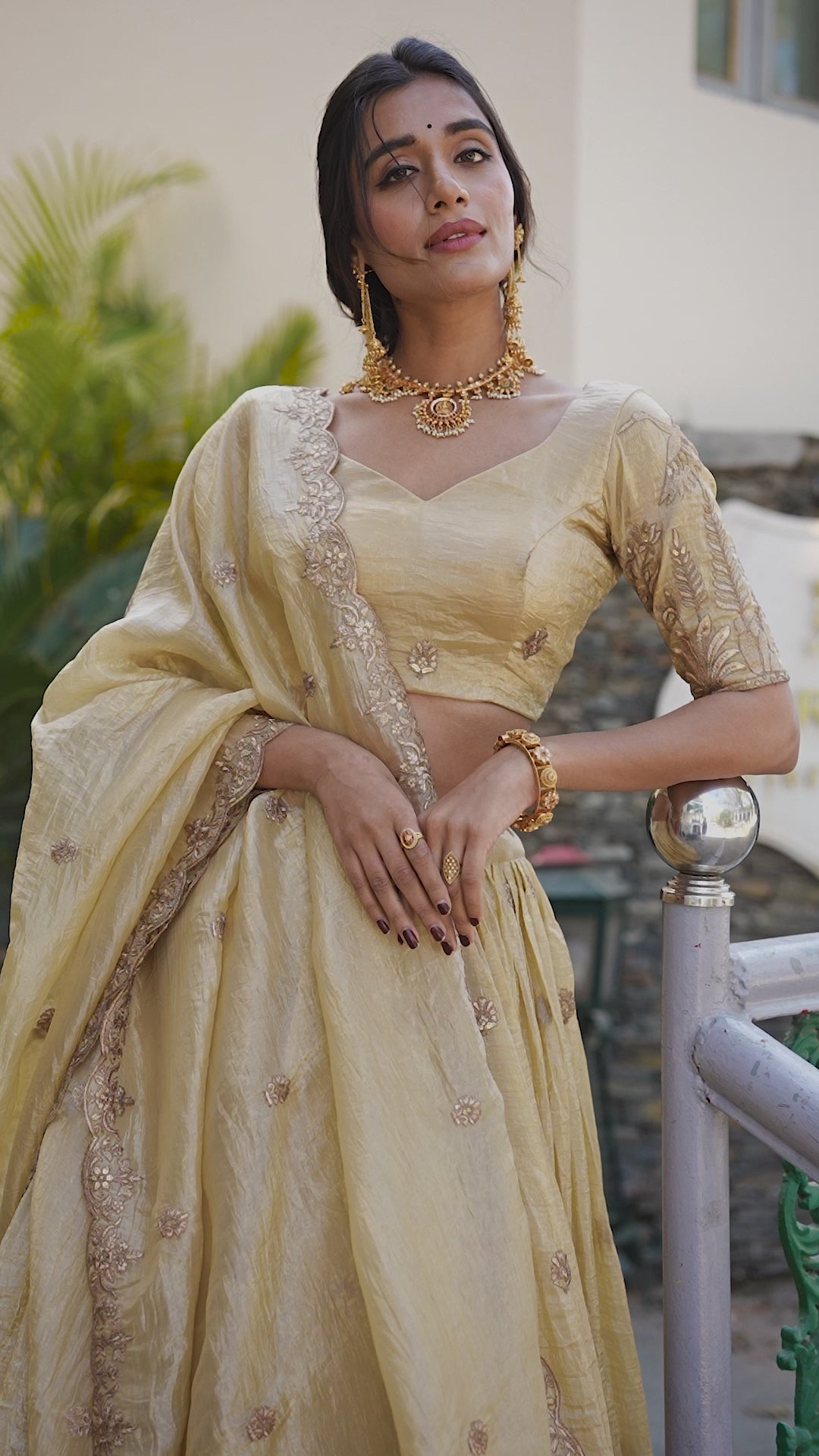 Heenal Wedding Lehenga Choli