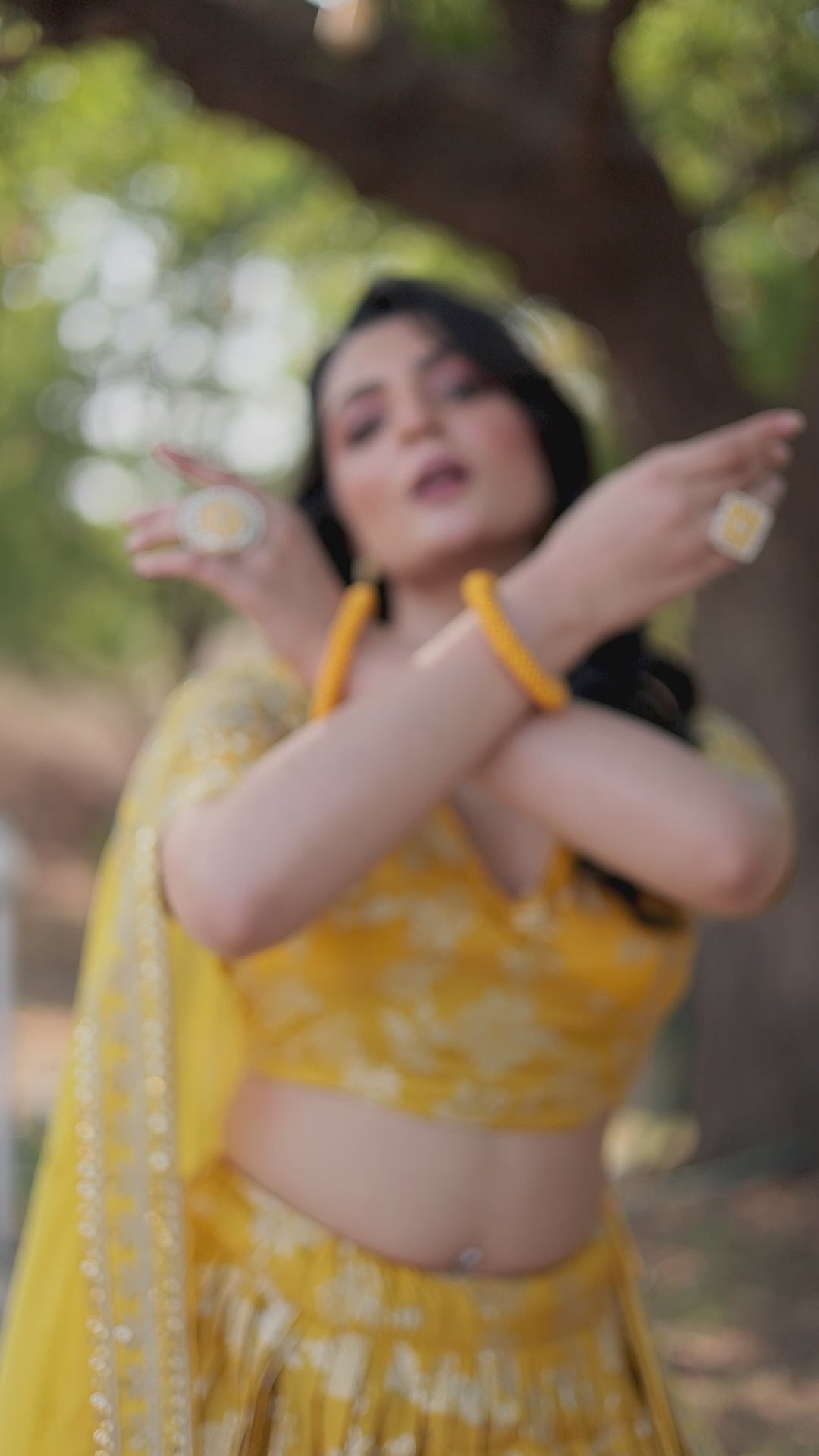 Glamorix Jacquard Lehenga Choli