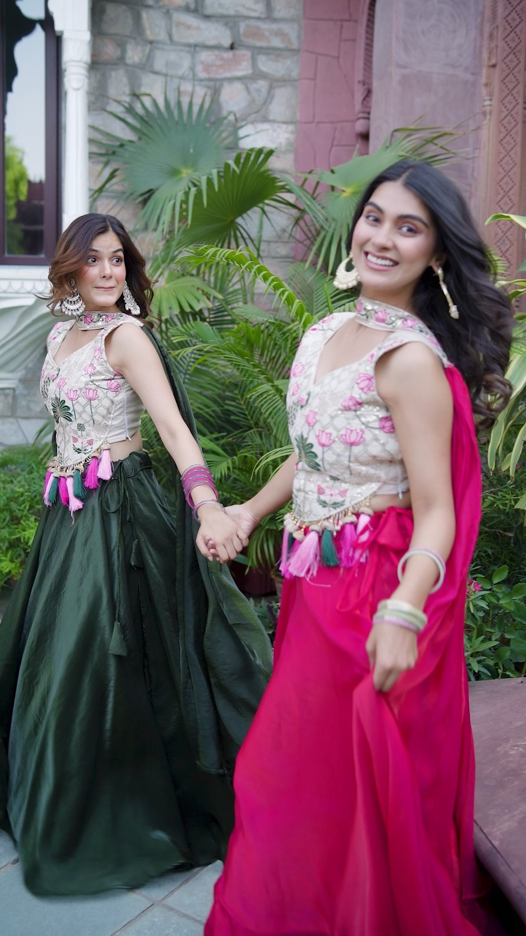 Allura by Chhorii Lehenga Choli