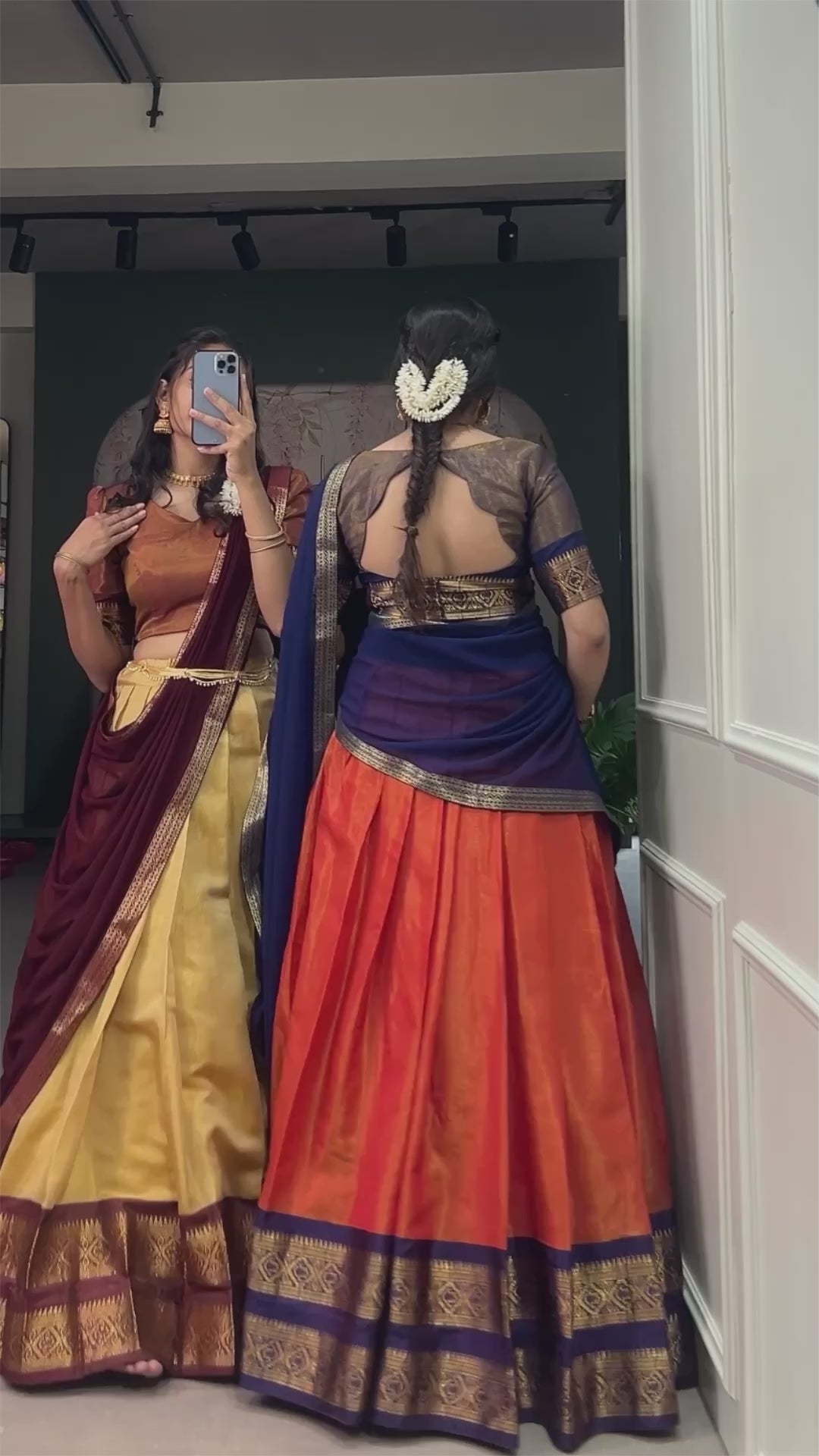 Boho Royale Lehenga Choli