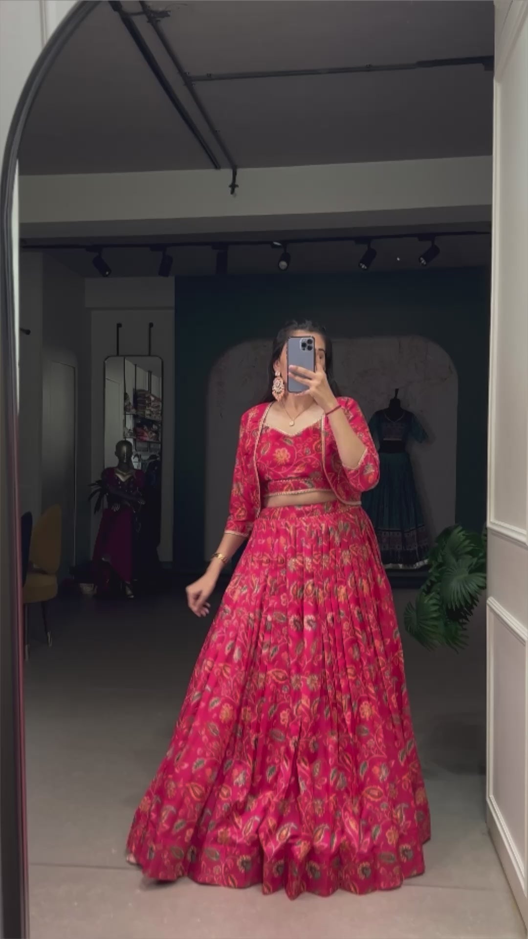 Darpan Dressings Co-Ord Set