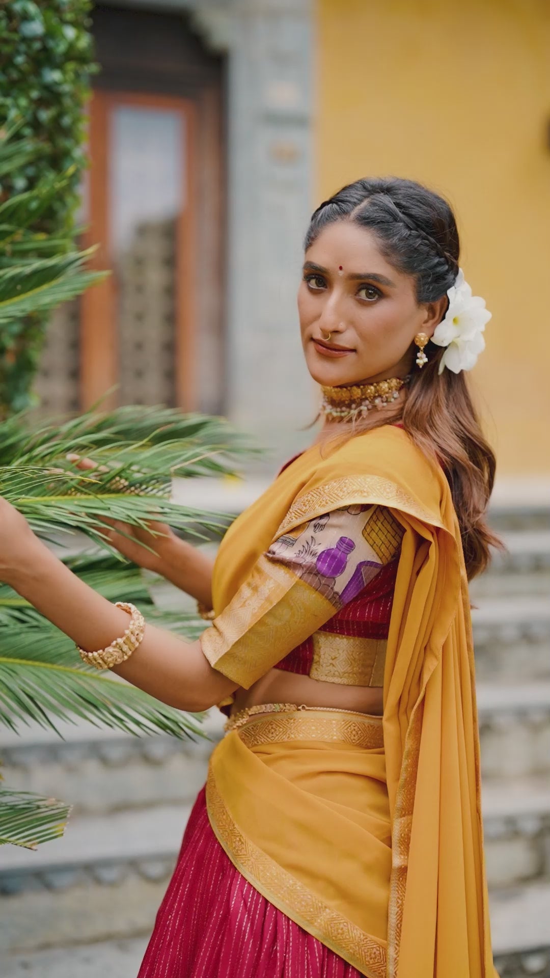 Navrangini Lehenga Choli