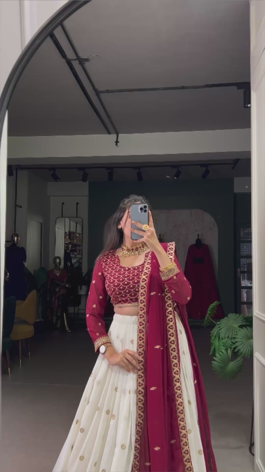 Anokhi Lehenga Choli