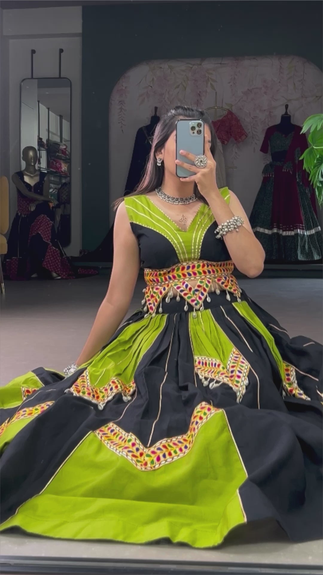 Dulhan Dreams Lehenga Choli