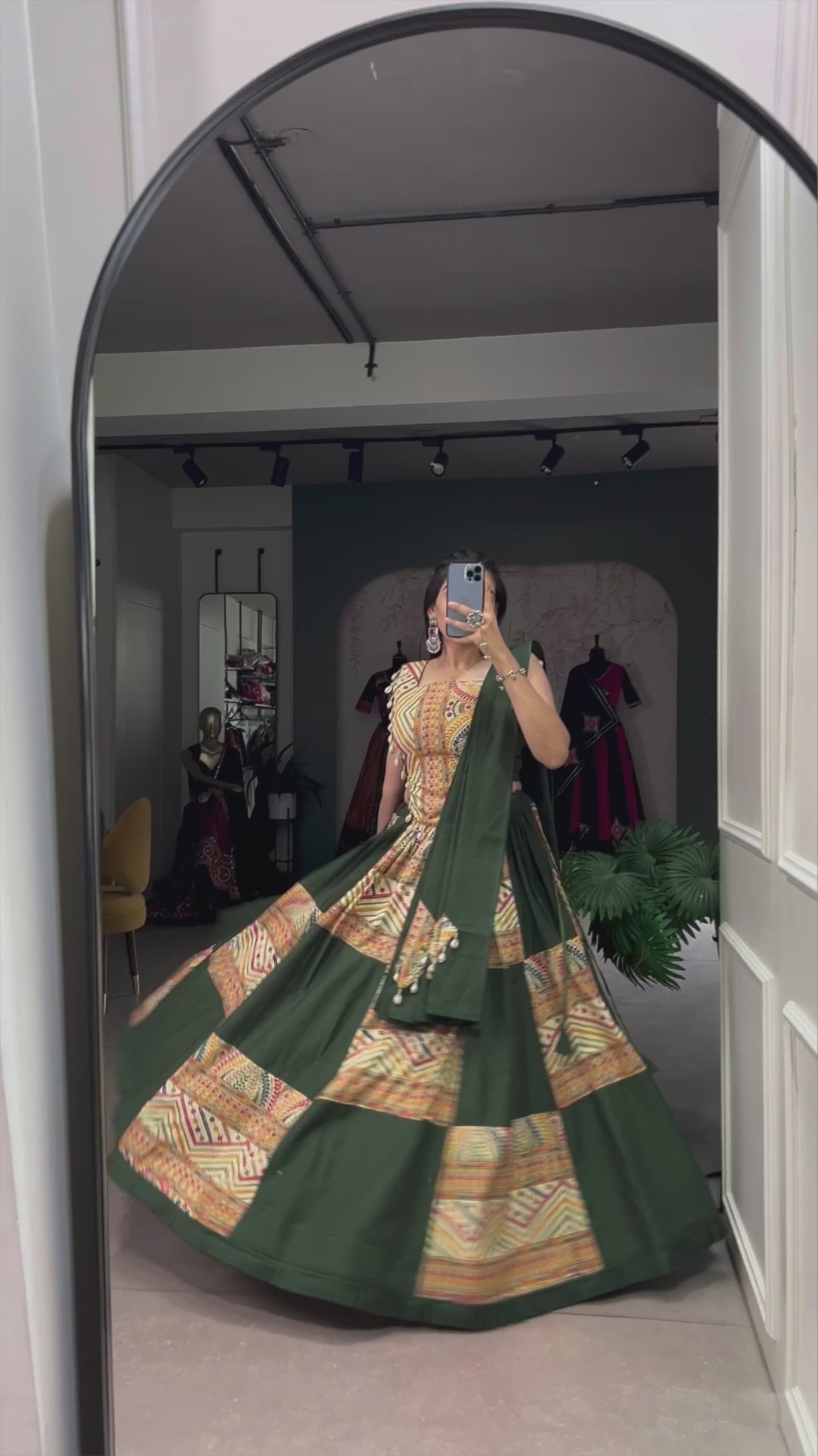City Stitch Lehenga Choli