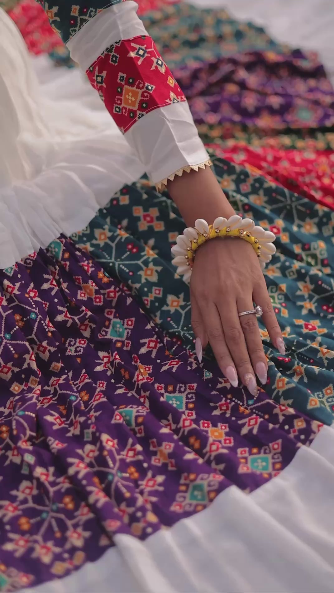 Kairavi Choli