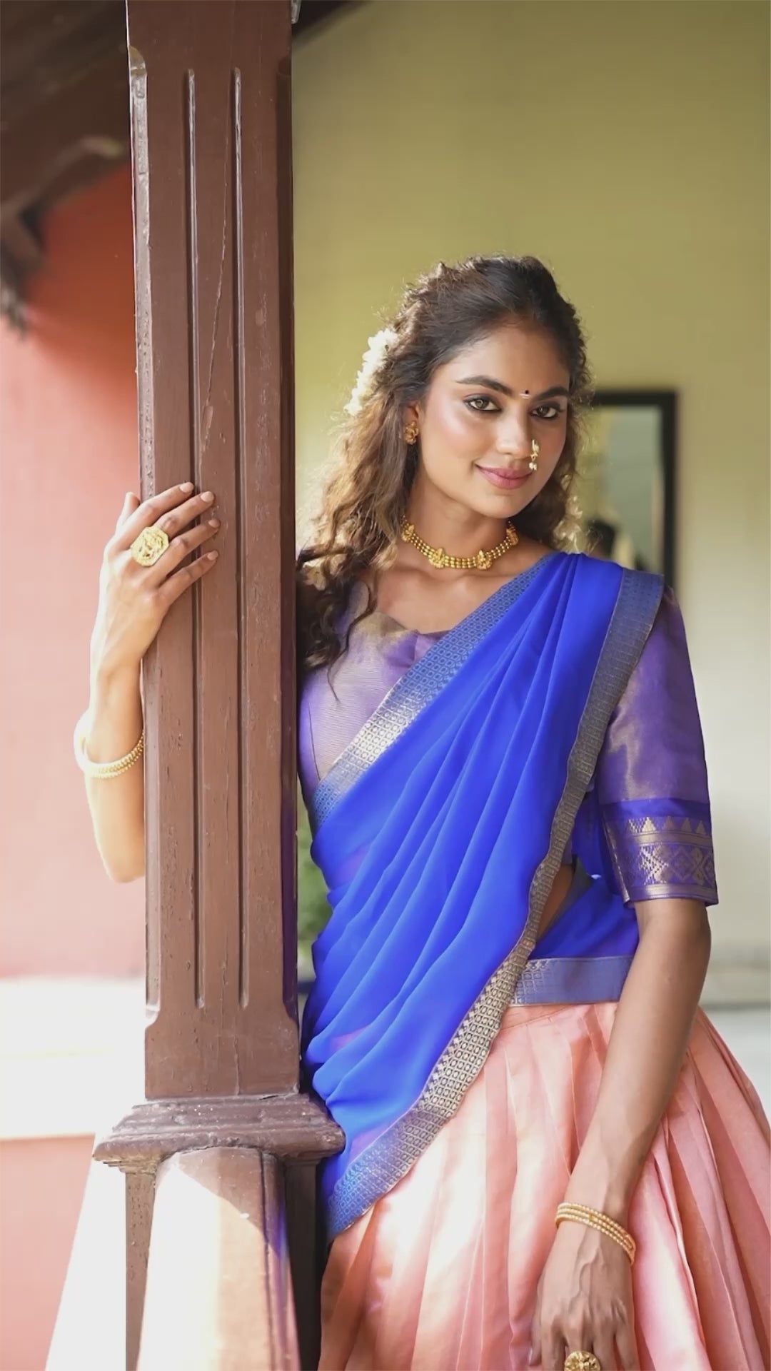 Zivara Lehenga Choli