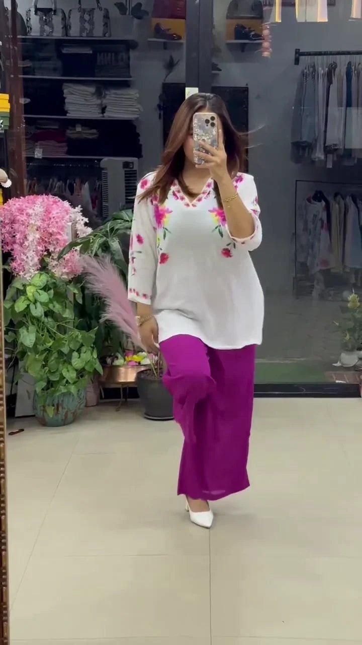 Trendy Casual Daily Co - ord Set - Chhorii Fashion